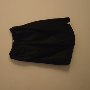 Chic Black, Vintage A-Line Slip.